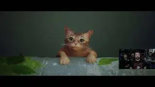 Trying Out Stray! Joe Tested, Mittens Approved! (Angry Joe & Crew)