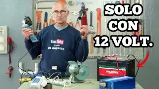 ALL This You Can CONNECT to a 12V INVERTER