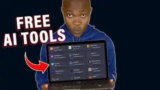 1000+ FREE AI Website & Apps You Need to KNOW!