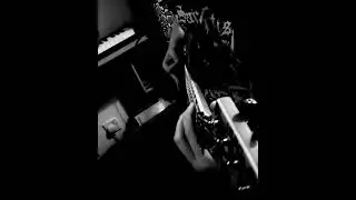 A teaser for one of our new songs