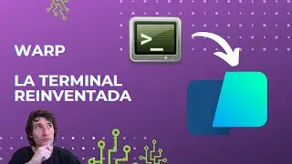 Warp | The new terminal with great potential ahead