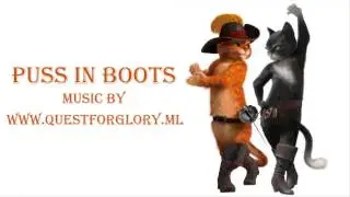 Quest for Glory - Puss in boots