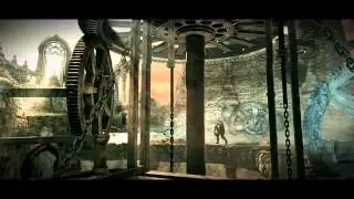 Dark Souls 2: Scholar of the First Sin (PS4/Xbox One Announce Trailer)