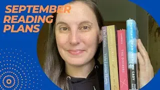 September Reading Plans | #FramedinSeptember & #TheDiviners2024