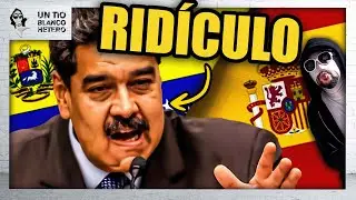 MADURO ATACA a ESPAÑA y HACE el RIDÍCULO | UTBED