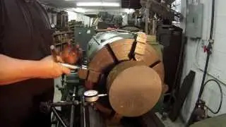 8in Roller Lathe Work Part 1