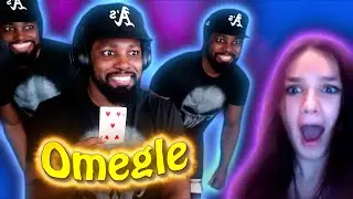 Endless Loop Prank | Triplets Trolling on OMEGLE