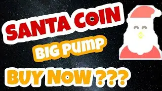 SANTA Coin review | What is SANTA Coin? SANTA is a meme coin |
