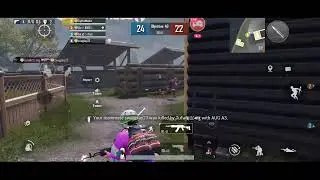 Watch me stream PUBG MOBILE #12