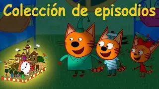 Kid-E-Cats en Español | Сolección de Dibujos Animados Para Niños 2021