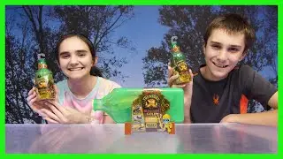 Treasure X Sunken Gold Shark's Treasure & Bottle Smash | Did We Find Gold?