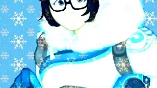 SPEEDPAINT - Mei