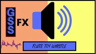 flute toy whistle - Sound Effect HD (No Copyright Sound)