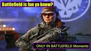 Playing some BF2042