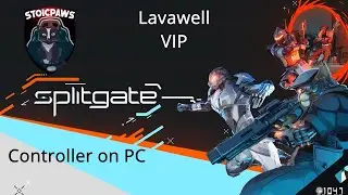 SplitGate | VIP Lavawell | Paws Day 1