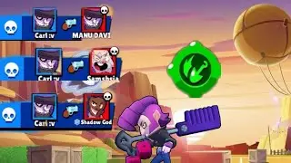 Triple kill con mortis - BRAWL STARS