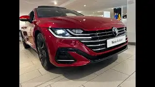 Arteon R Line