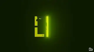 Animated procedural texture controlled by emptys - made with blender