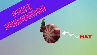 [PROMOCODE] FREE MINT HAT [October 2021] | Roblox