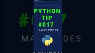 Bet THIS Will Surprise You in Python! - Python Tip 