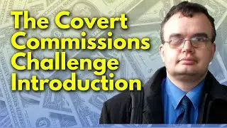 The Covert Commissions / Hammock Suite Affiliate Marketing 30 Day Challenge
