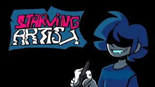 Friday Night Funkin' - V.S. Starving Artist (Full Week) (Starving Artist Week) - FNF Moded