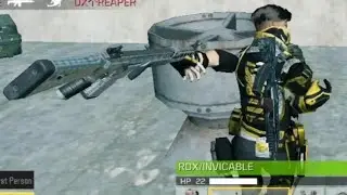 New GUN wielding technique in CODM