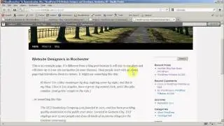 WordPress Administrator: What Are Widgets and How To Use Them