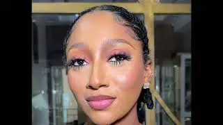 SOFT GLAM TUTORIAL || MOTIVATIONAL TALK TO ASPIRING MUA. #makeuptutorial ￼#motivation