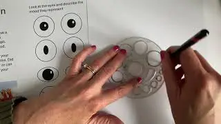 Creative Play- Character Eyes