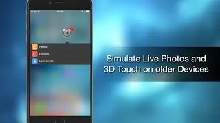 How to get Live Photos on iOS 8 or older iPhones with PhotosLive - iPhone Hacks