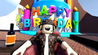 YOU COULD TRY TO CHANGE, BUT YOU JUST STAY STRANGE (ft.HAPPY BIRTHDAY 