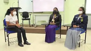 KDU නවක විද්‍යාර්ථීන් සමඟ සාකච්ඡාවක් | New Day Scholars of KDU