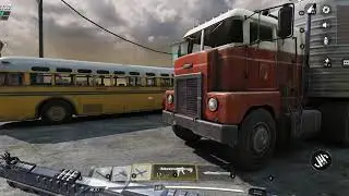 Call of Duty mobile on Gameloop the beginning (ultrawide, ingame, gameplay, 21:9)
