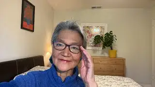 yanghaiying is going live! Self awareness confidence etc