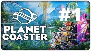 Planet Coaster Wonder-Land (Deutsch)