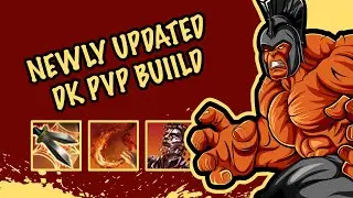 Updated Dragonknight PVP Build - Firesong