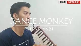 Dance Monkey - Melodica Cover (Tones And I)