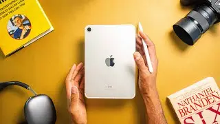 iPad mini 6 Review: It's Complicated. (8 Months Later)