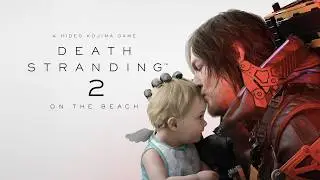 Death Stranding 2: On the Beach CZ (4K HDR ReShade)