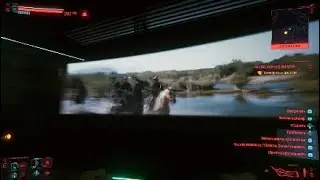 Cyberpunk 2077 баги,моменты и мой фотографии