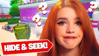 HIDE AND SEEK | Would YOU have done better? 😂