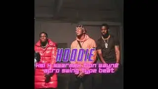 Ksi x swarmz x tion wayne UK afro swing type beat produced by me x Stefanccino