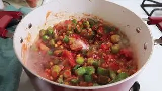 Okra Soup