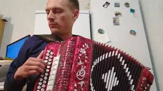 Михаил Круг на гармони ИСПОВЕДЬ