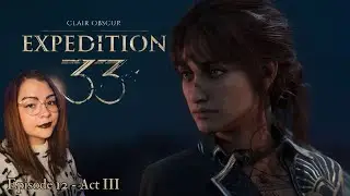 NG+4 Playthrough: Ep 12 // Act III (No-Talk Cutscenes + Full-Lore)