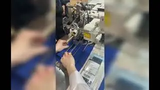 Машина для изготовления кармана в рамку Juki APW-896 (комплект)
