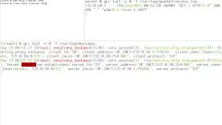 SMTP proxy - One Sided SSL