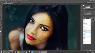 TUTORIAL BÁSICO PHOTOSHOP CS6 Fusionar texturas con imágenes