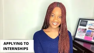 Planning for Your Summer Internship While Rounding Up A School Year